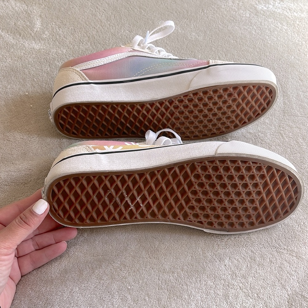 Custom Vans Old Skool - Picture 5 of 9